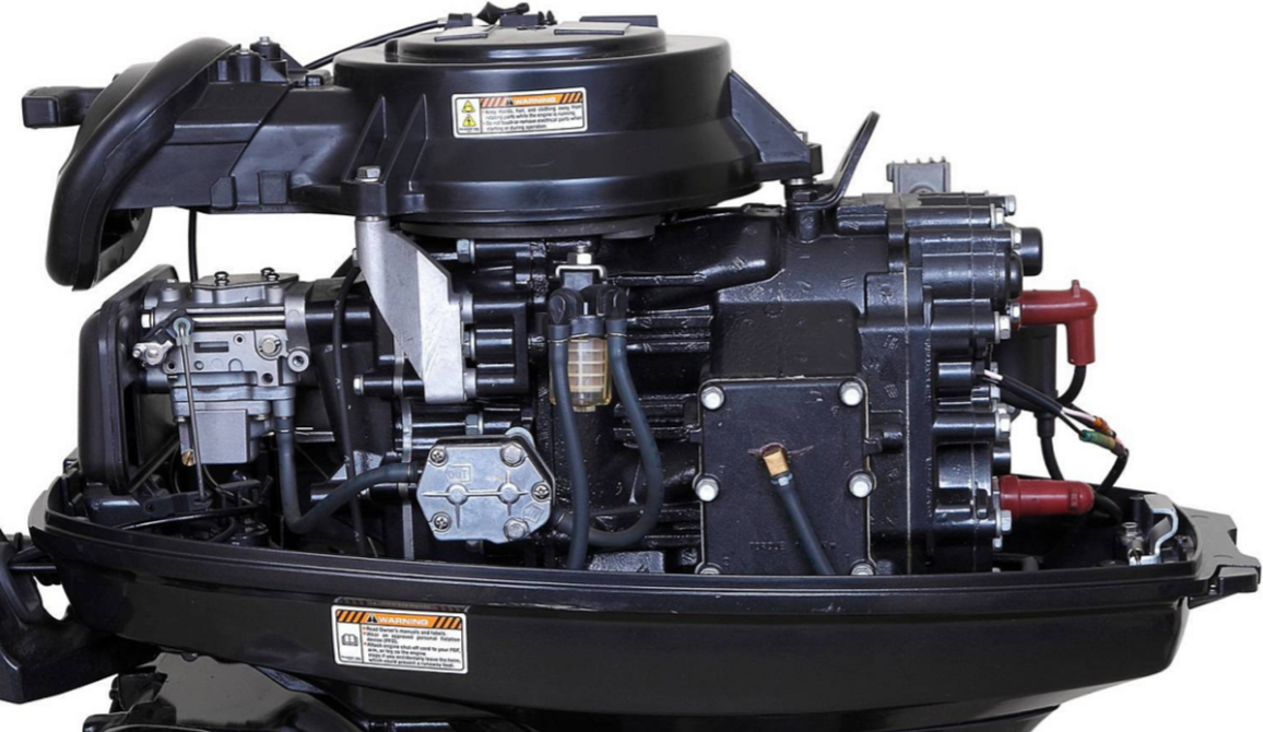 Лодочный мотор MARLIN MP 40 AWHL в Дербенте