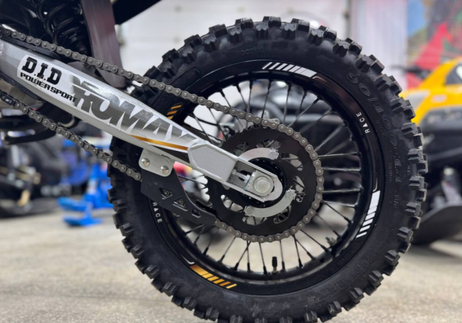 Мотоцикл (питбайк) PROMAX FIDET (ФАЙДЕТ) 145E PRO 17/14 в Дербенте