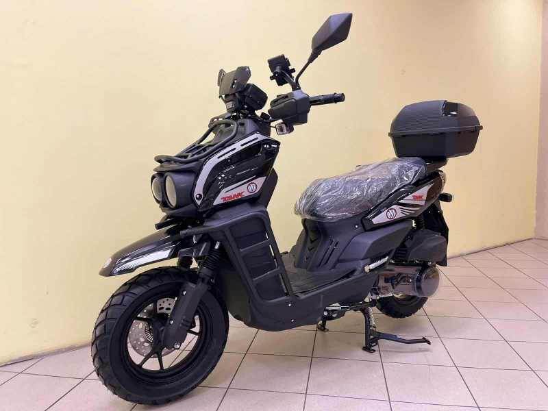 Скутер Скутер Jilang Танк 200 PRO в Дербенте