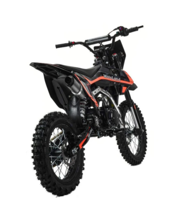 Питбайк MOTOLAND (МОТОЛЕНД) 150 GF150 E в Дербенте