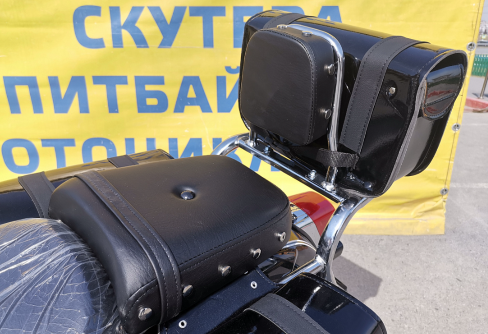 Мотоцикл MOTOLAND (МОТОЛЕНД) WOLF 250 в Дербенте