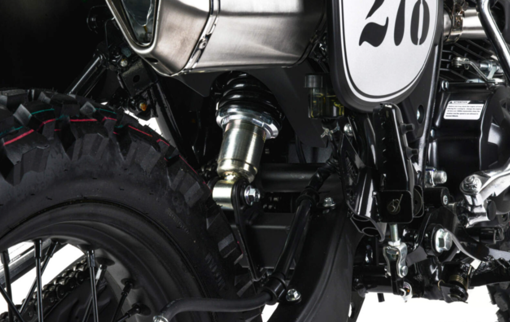 Мотоцикл MOTOLAND (МОТОЛЕНД) LEGEND (XL250-A) (172FMM-5/PR250) в Дербенте