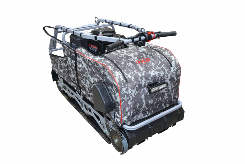 Мотобуксировщик "Богатырь" 20E (электростартер) в Дербенте