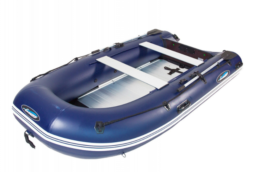 НАДУВНАЯ ЛОДКА GLADIATOR B370AL в Дербенте