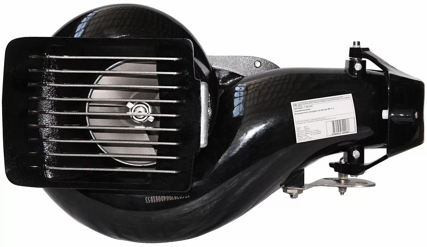 ВОДОМЕТНАЯ НАСАДКА MARLIN НА МОТОР 50 Л.С. TOHATSU, YAMAHA, MERCURY, MARLIN в Дербенте