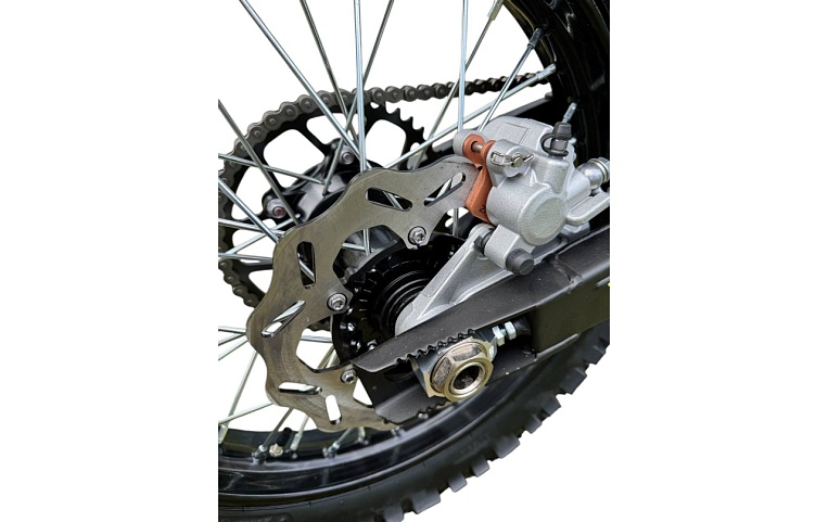 Эндуро мотоцикл IRBIS HTR 250 в Дербенте