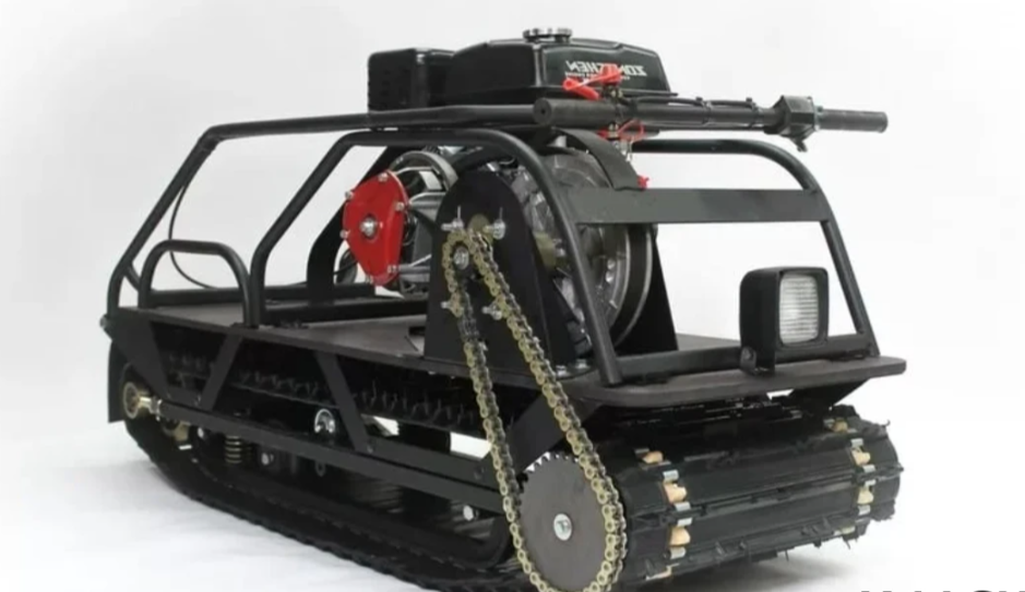 Мотобуксировщик НОРКА 500 STANDART 20 л.с. в Дербенте