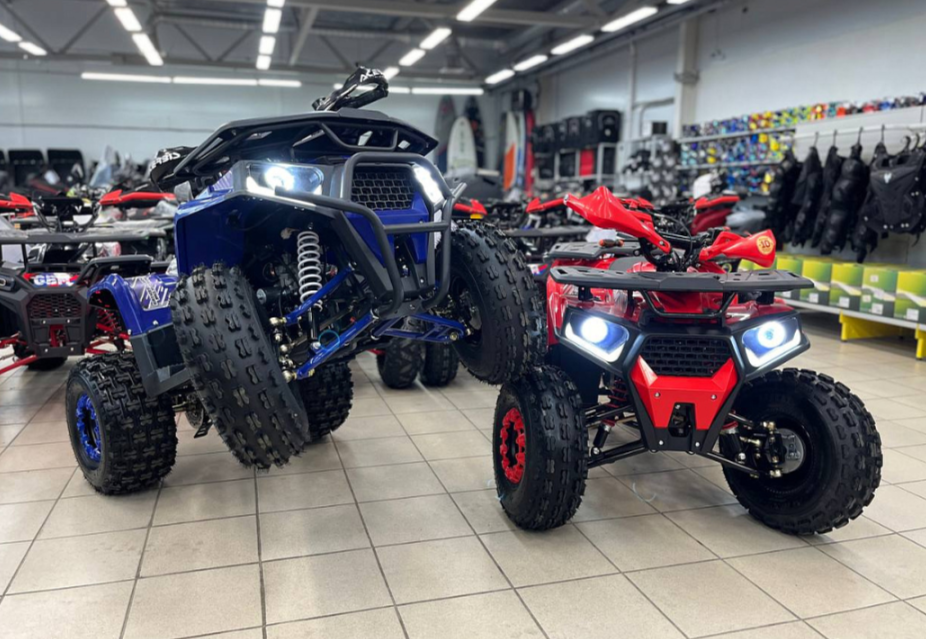 Квадроцикл GBM CROSS HILL 200 NEW в Дербенте