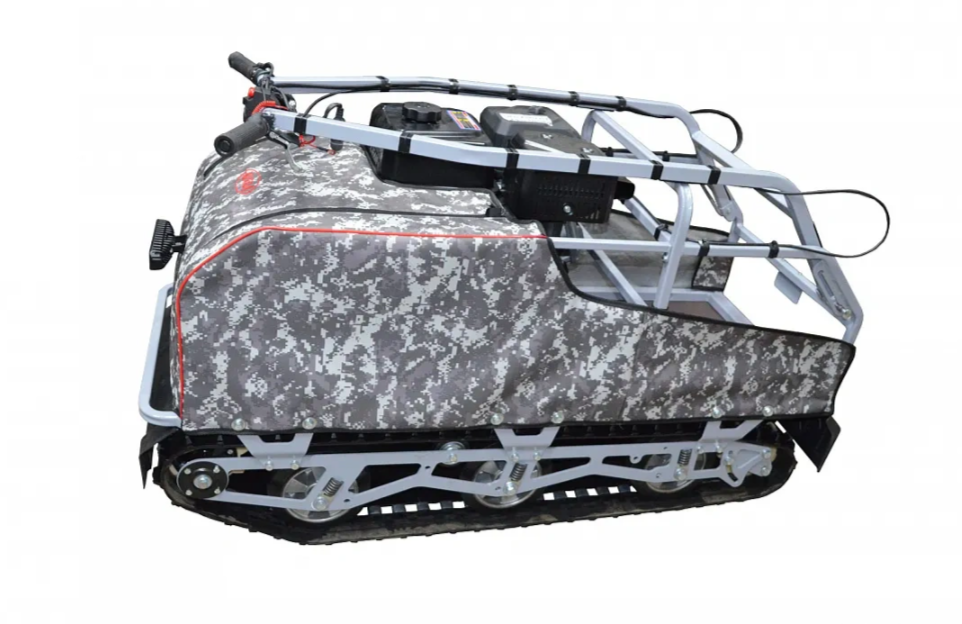 Мотобуксировщик "Богатырь" 20E (электростартер) в Дербенте