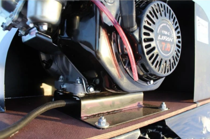 Мотобуксировщик ОНЕГО 380 МИНИ 6.5 л.с. в Дербенте