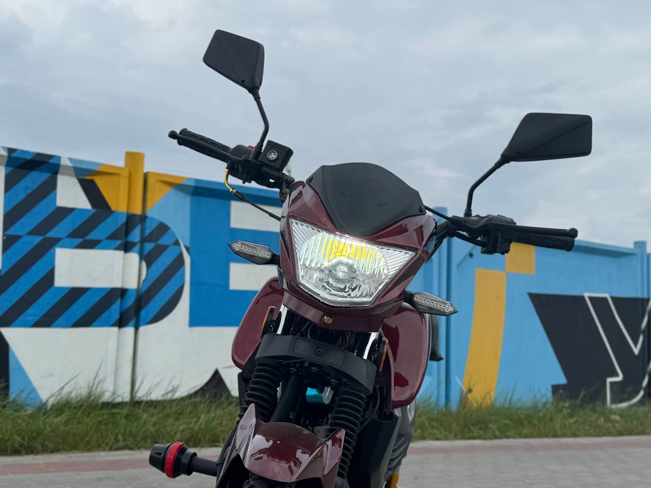 Мопед FAIDET TUGELA RS150 (49) в Дербенте