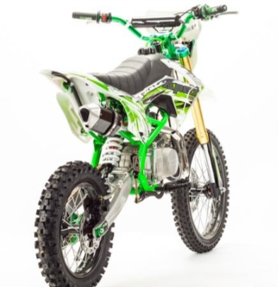 Питбайк MOTOLAND (МОТОЛЕНД) Кросс APEX125 E в Дербенте