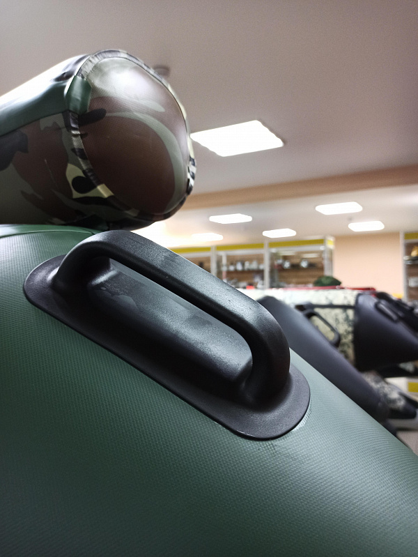 Лодка MISHIMO FAMILY LITE DF 370 в Дербенте