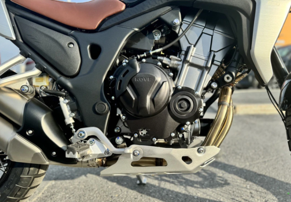 Мотоцикл KOVE 500F WILD в Дербенте