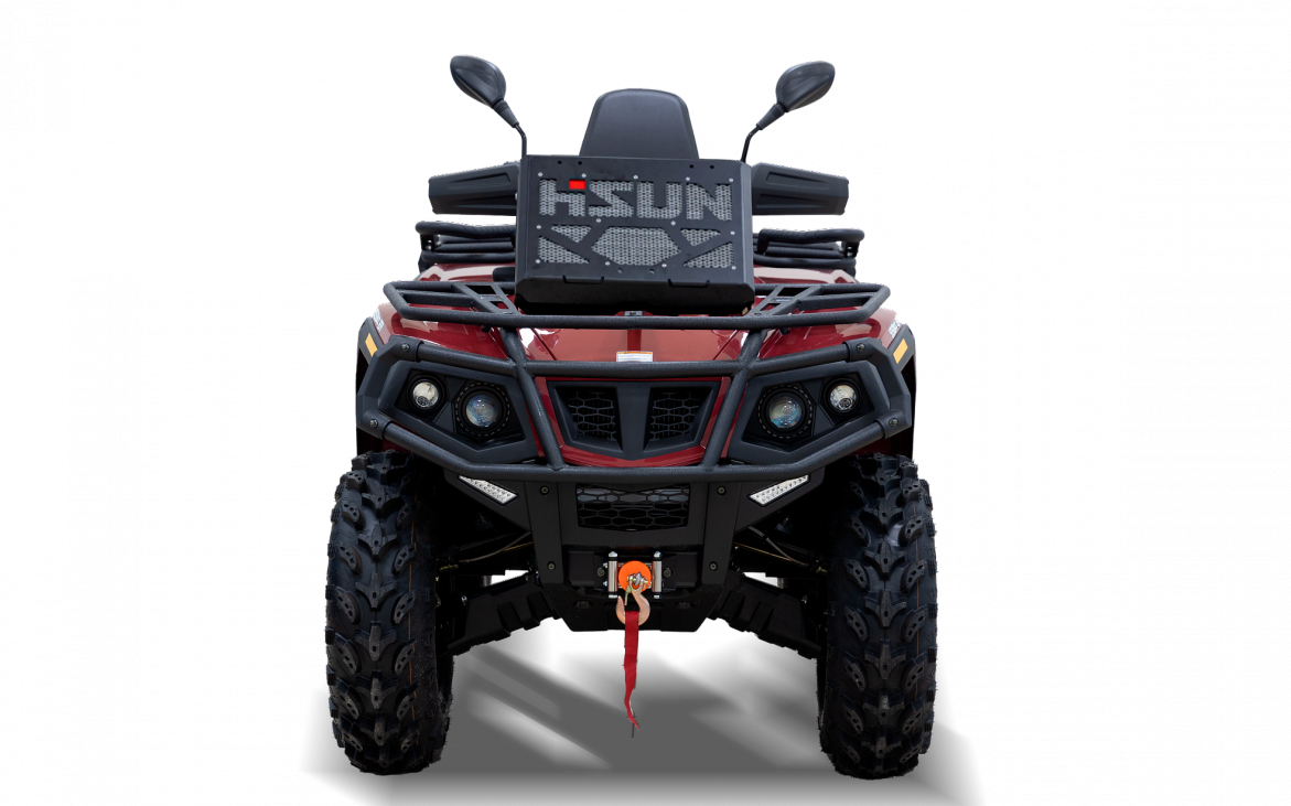 Квадроцикл HISUN TACTIC 750-/EXTREME EDITION/ в Дербенте