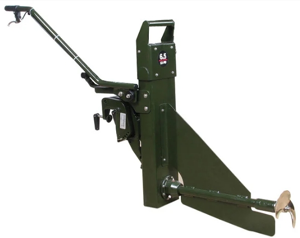 Рама - редуктор для болотохода SEA-PRO 9-18 л.с. в Дербенте