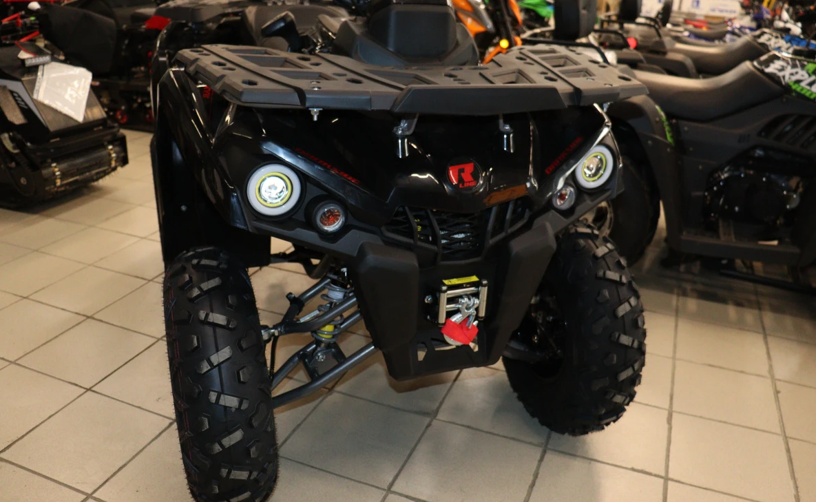Квадроцикл PROMAX RENEGADE 300 LONG WINCH PRO (2025) в Дербенте