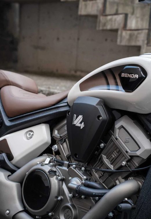 Мотоцикл Benda DarkFlag 500 Commander в Дербенте