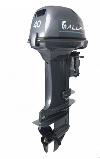 Лодочный мотор ALLFA CG Т40FWT S в Дербенте