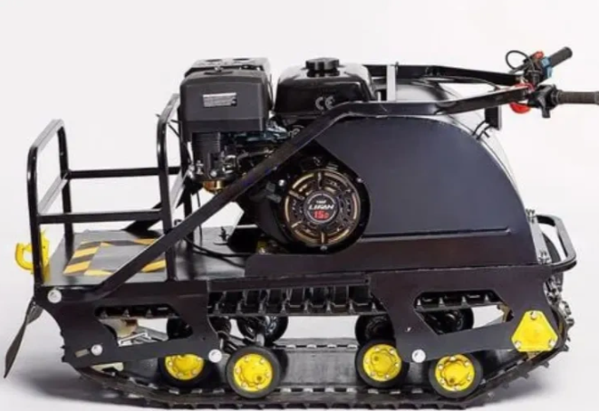 Мотобуксировщик FISHRIDE КОМПАКТ 17 л.с. в Дербенте