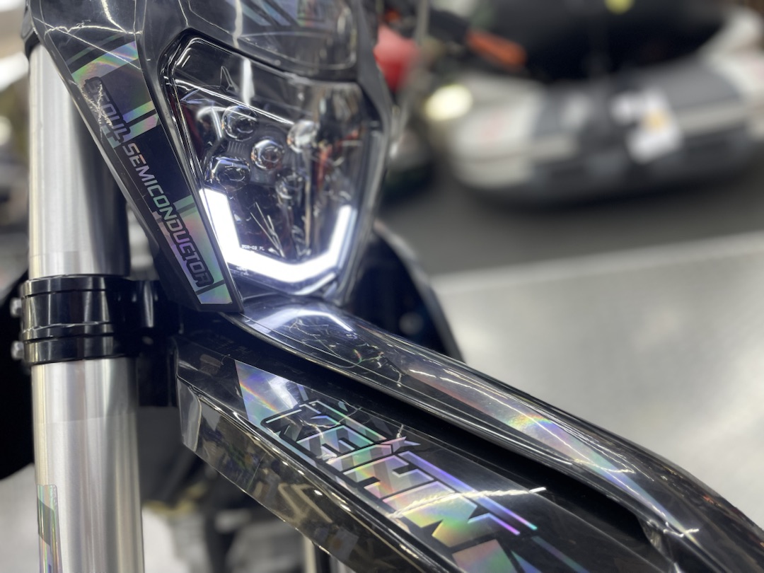 Кроссовый мотоцикл (эндуро) PROMAX PZ9 480 PRO-SPORT в Дербенте