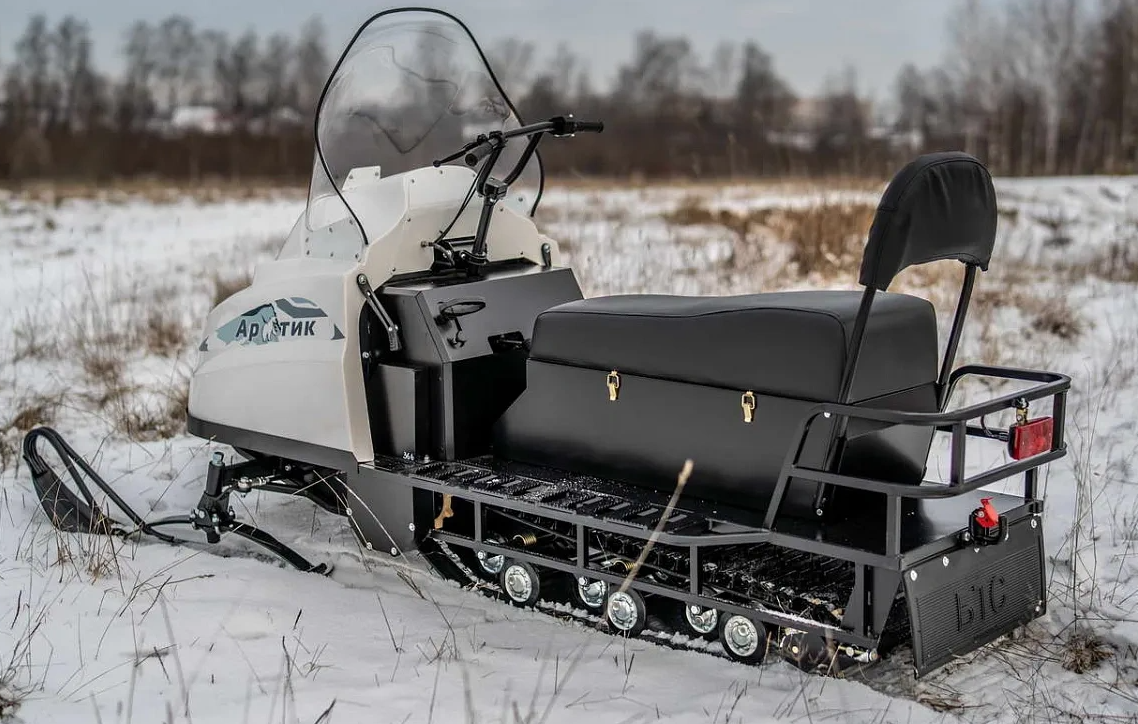Снегоход БТС АРТИК 4Т 20 л.с. э/зап, реверс, тормоз в Дербенте