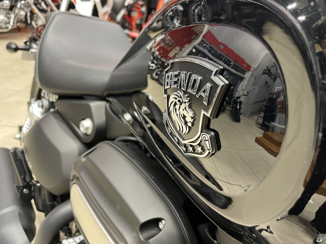 Мотоцикл Benda Funrider 125 в Дербенте