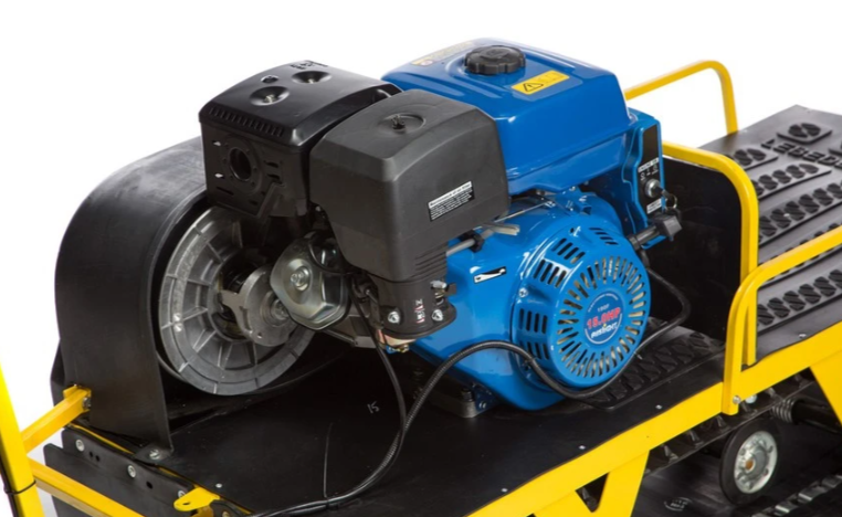 Мотобуксировщик LEBEDEV MOTORS РЕКС RV515 в Дербенте