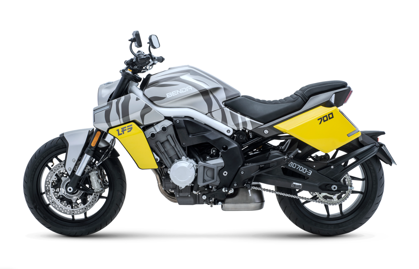 Мотоцикл Benda LFS 700 в Дербенте