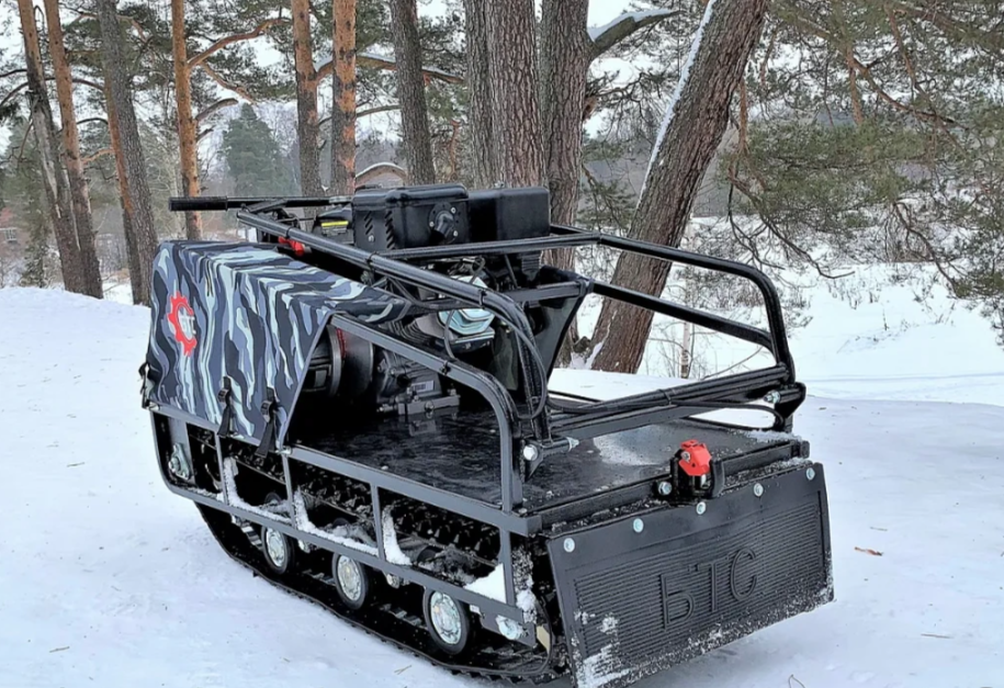 Мотобуксировщик БТС «HIT» 500/20 БЕЗ Э/ЗАП Lifan/Loncin (60 Ватт) в Дербенте