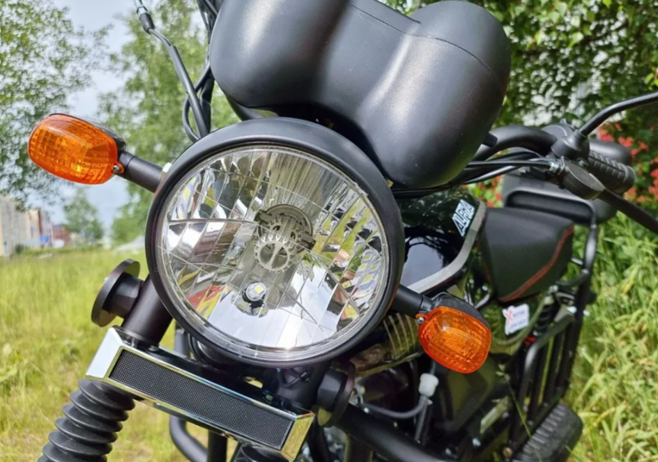 Мопед PROMAX ALPHA TOURIST 150 в Дербенте