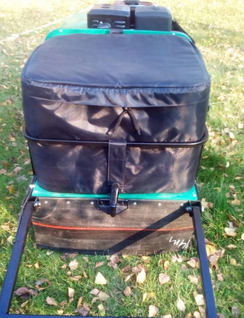 Мотобуксировщик Щукарь П-В 500, 15  (1250 мм) в Дербенте