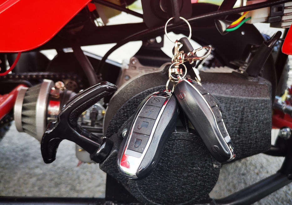 Квадроцикл PROMAX ATV MINI 2T 70CC р/с в Дербенте