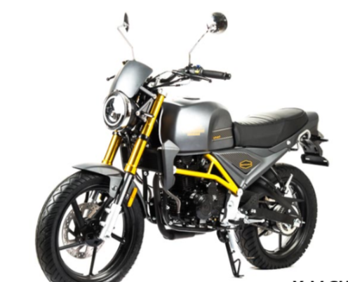 Мотоцикл MOTOLAND (МОТОЛЕНД) SCRAMBLER 250 в Дербенте