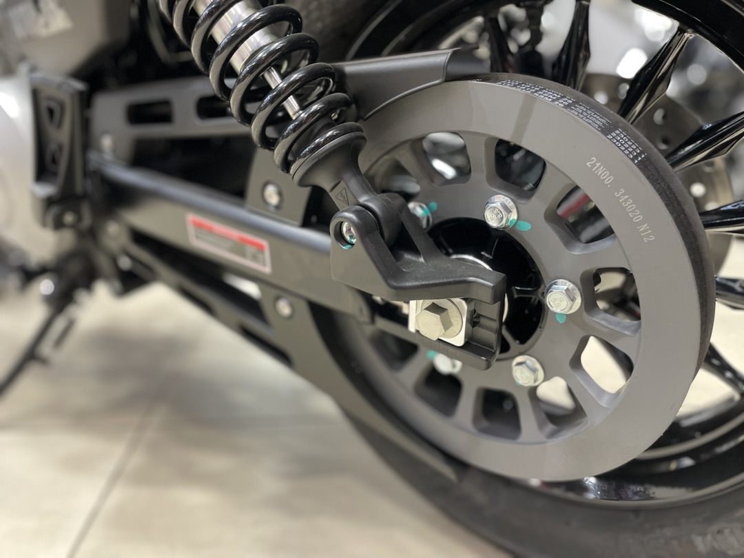 Мотоцикл Benda Chinchilla 300 в Дербенте