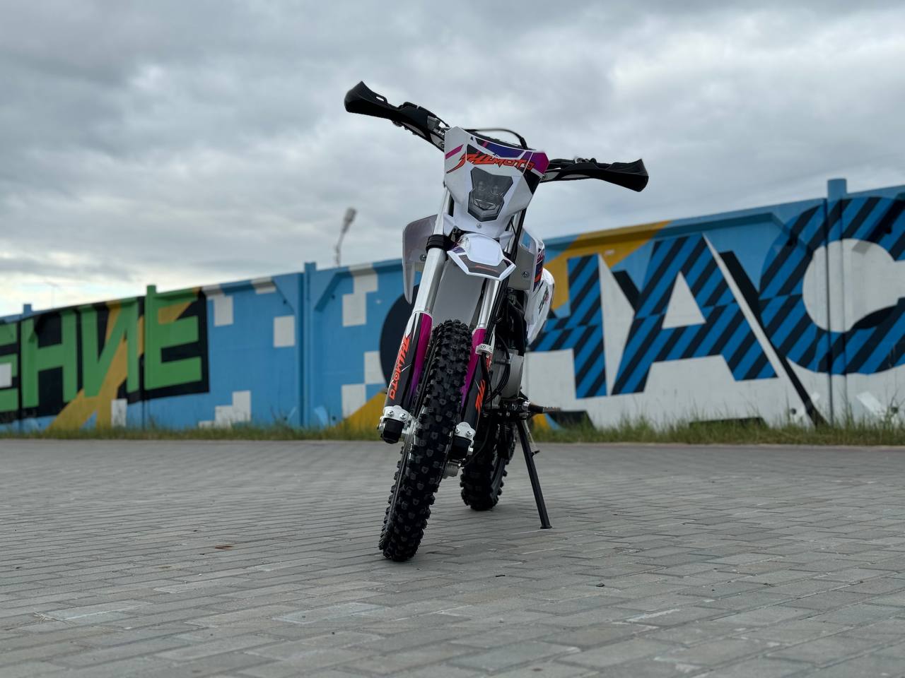 Питбайк JHLMOTO JHL Z140E Pro (YX1P56FMJ) в Дербенте