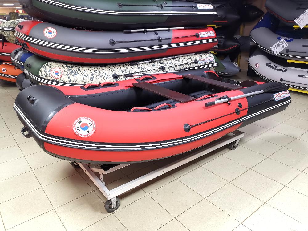 Лодка MISHIMO PRO 335 в Дербенте