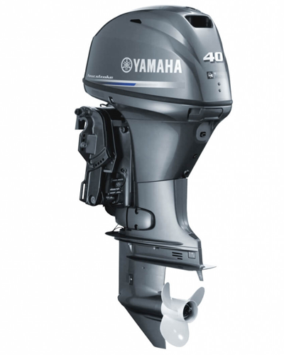 ЛОДОЧНЫЙ МОТОР YAMAHA F40 FETL в Дербенте