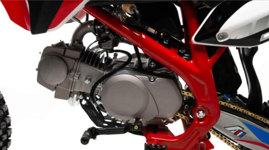 Питбайк MOTOLAND (МОТОЛЕНД) Apollo125 DT125 в Дербенте