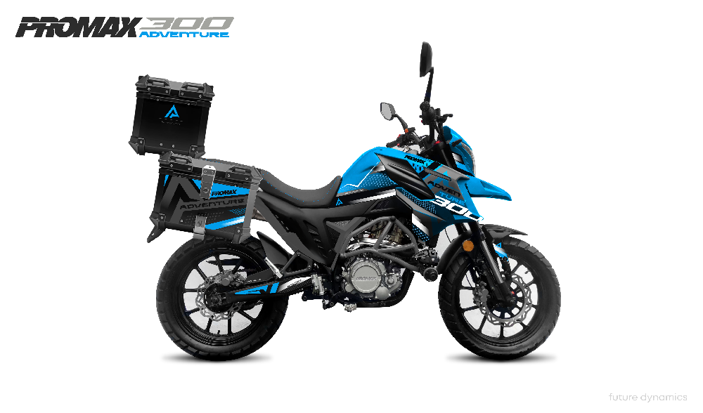 Мотоцикл PROMAX ADVENTURE 300 PRO EFI (NB300) в Дербенте