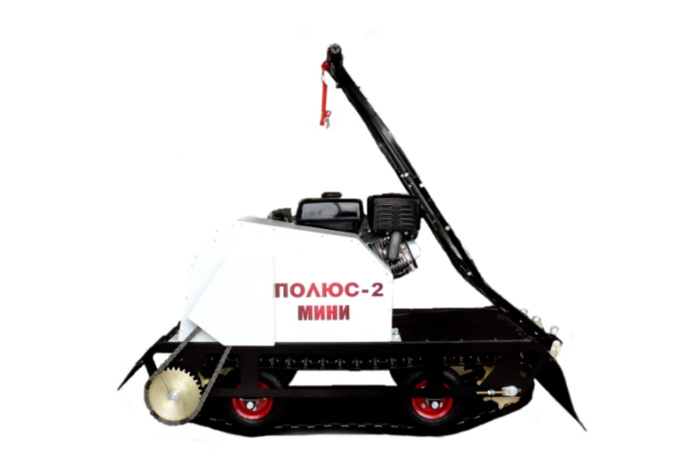 Мотобуксировщик XTREME-MOTORS "Полюс-2 мини" 9 л.с. в Дербенте