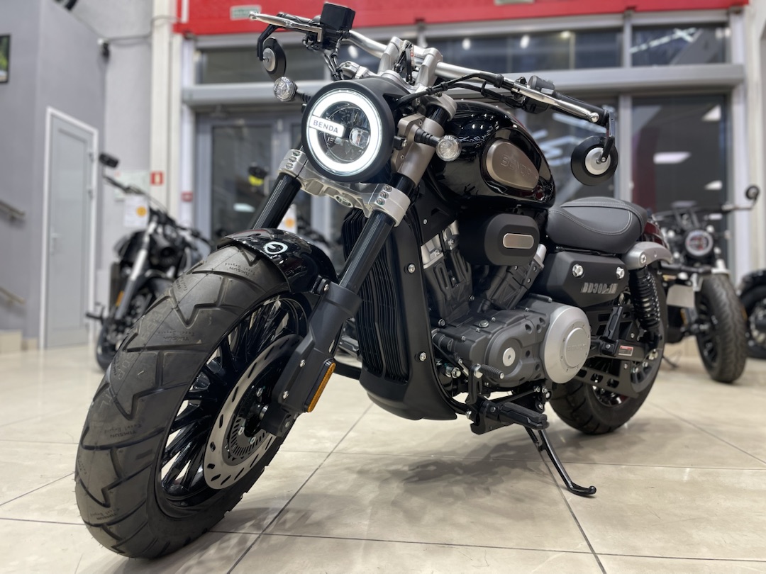 Мотоцикл Benda Chinchilla 300 в Дербенте