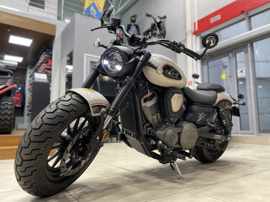 Мотоцикл Benda Chinchilla 500 в Дербенте