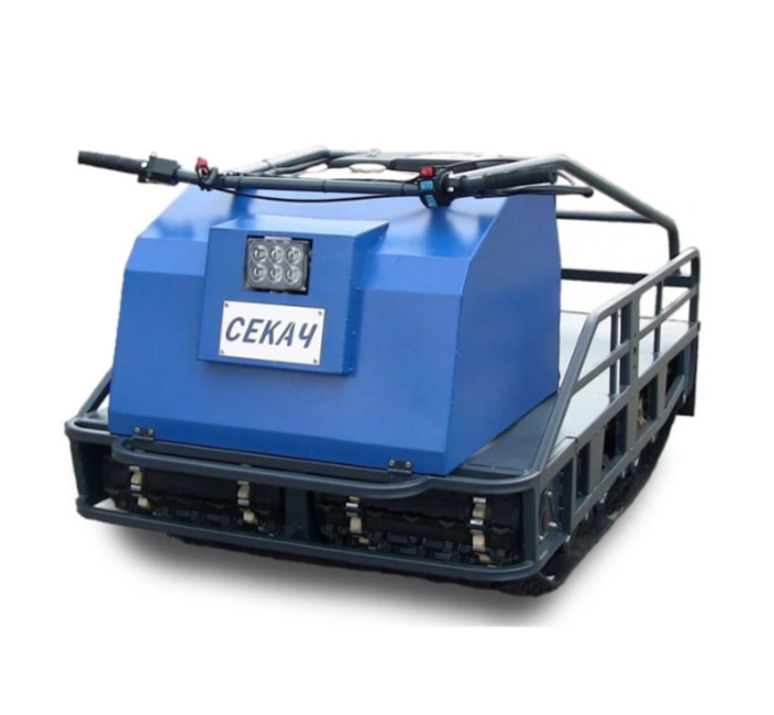 Мотобуксировщик ВЕПС WINTER «СЕКАЧ» 18 в Дербенте