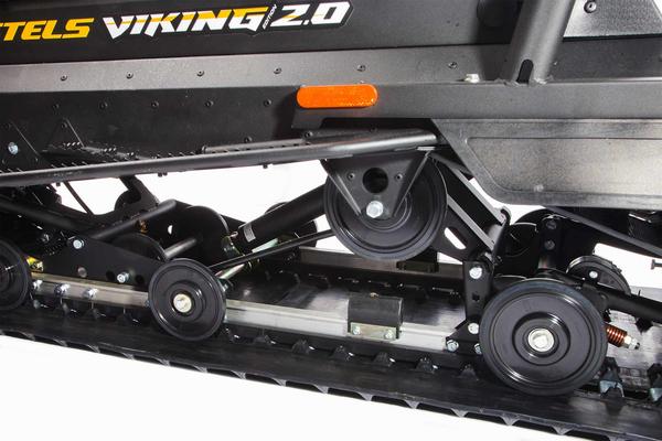 Снегоход SV600T (L ST SWT) ВИКИНГ 2.0 в Дербенте