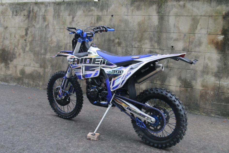 Кроссовый мотоцикл FAIDET NC300S EFI ULTRA WP в Дербенте