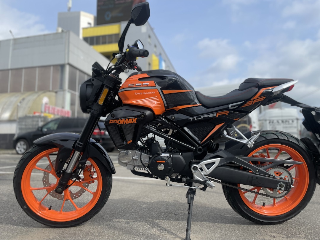 Мопед PROMAX CB150R (49) в Дербенте