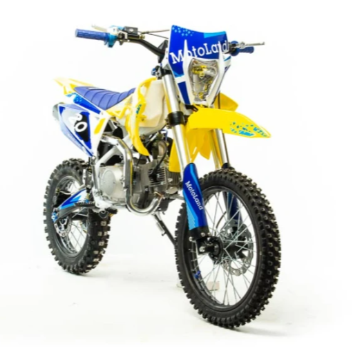 Питбайк MotoLand (МОТОЛЕНД) MZ125 в Дербенте