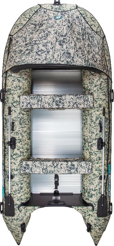 НАДУВНАЯ ЛОДКА GLADIATOR C330AL в Дербенте