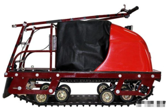 Мотобуксировщик MOTODOG 500 MINI 13 передний привод в Дербенте